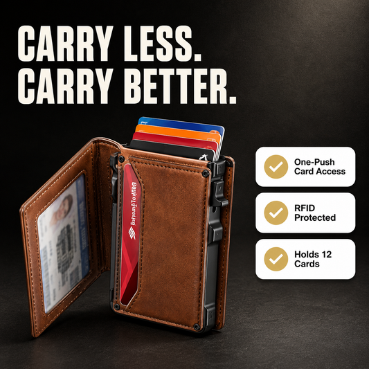 The Mayfair Wallet