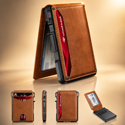 The Mayfair Wallet