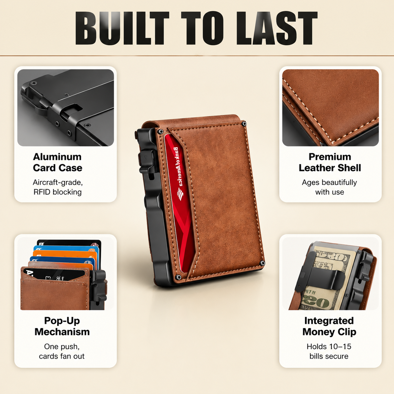 The Mayfair Wallet