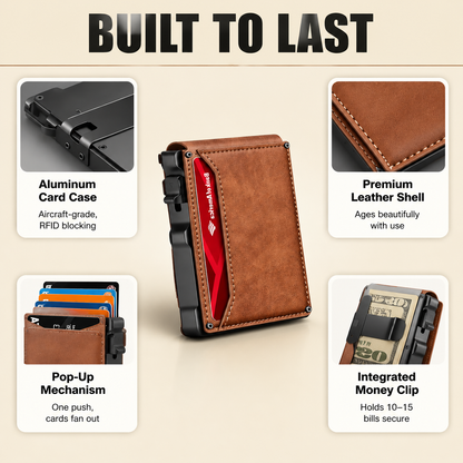 The Mayfair Wallet