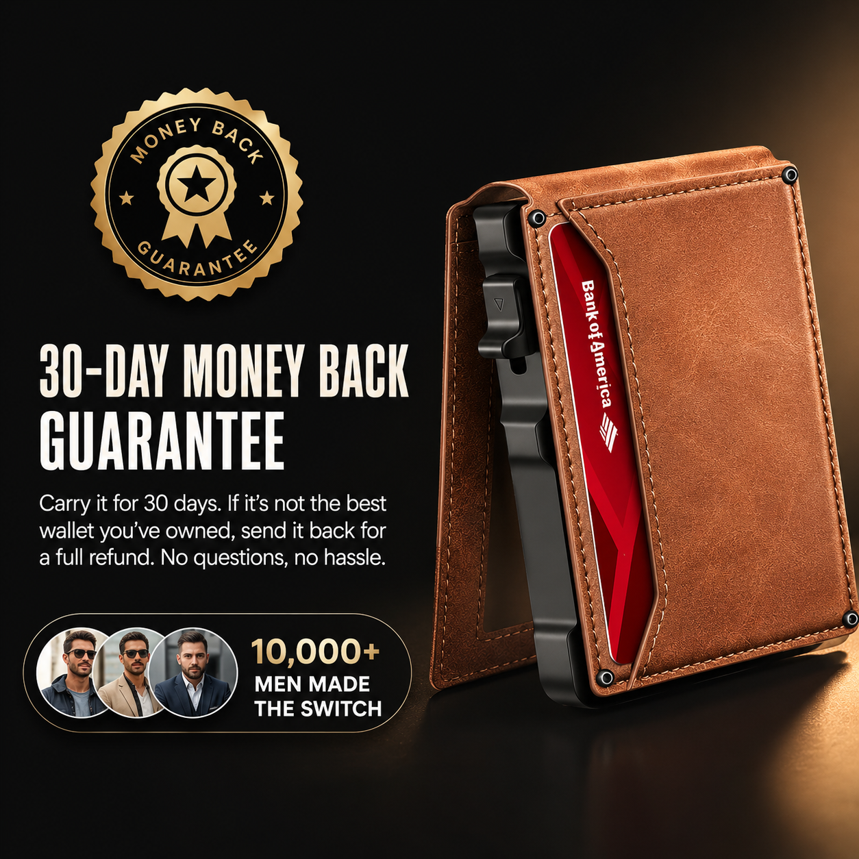 The Mayfair Wallet