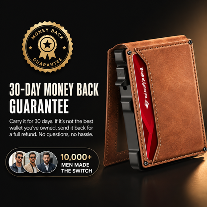 The Mayfair Wallet