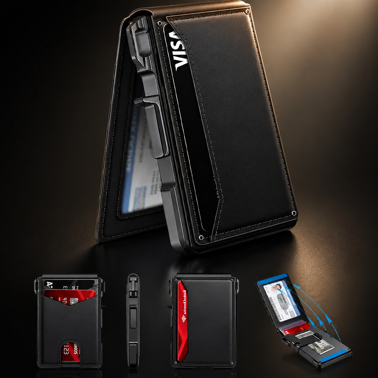 The Mayfair Wallet