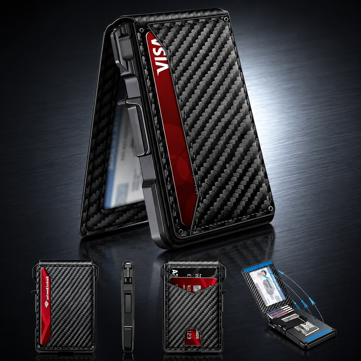 The Mayfair Wallet