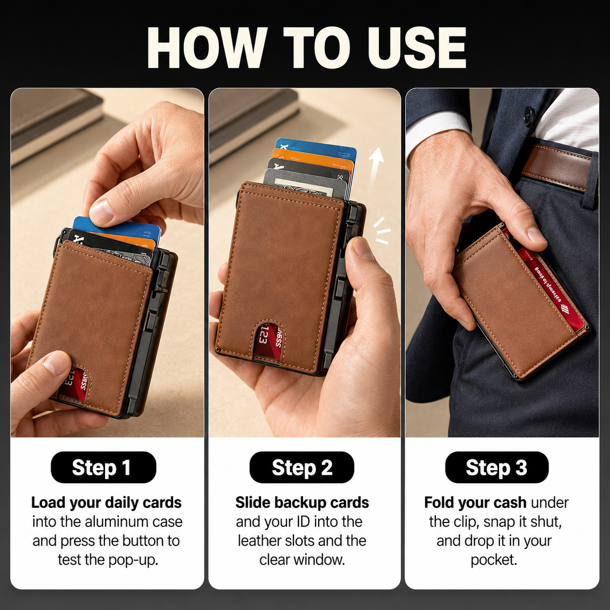 The Mayfair Wallet