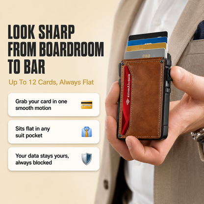 The Mayfair Wallet