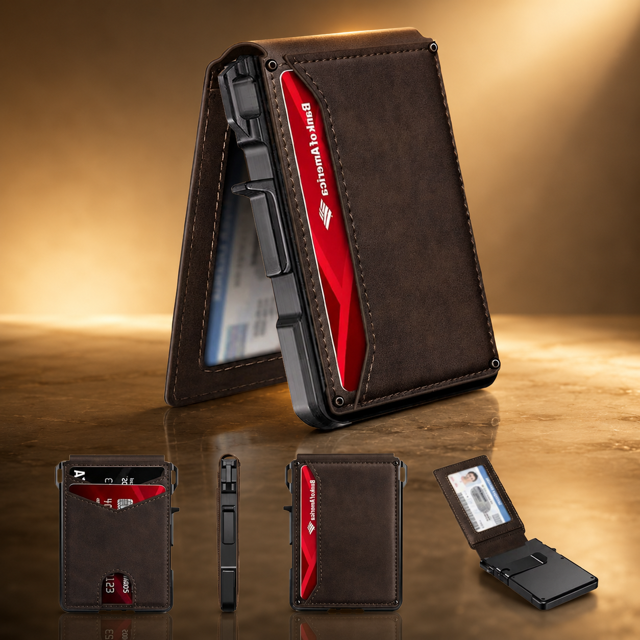 The Mayfair Wallet
